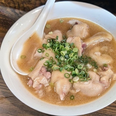 豚足かまあげ