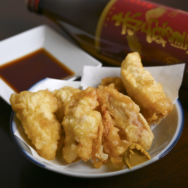 とり天と唐揚げ　居酒屋ゆずりは　浦安のおすすめ料理1