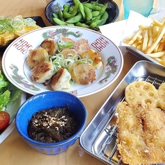 小山酒場 串之家別館のコース写真