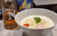 ゴマ担々麺から麻辣麺まで！麺も使い分ける本格ラーメン