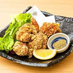 ジューシー唐揚げ