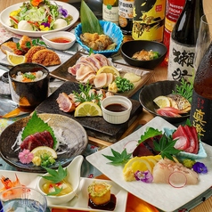 まるっと熊本 肥後のうぐいす 熊本店のコース写真