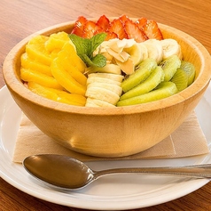 アサイーBOWL