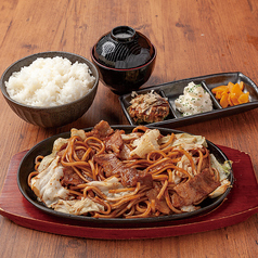 大満足のボリュームランチ！