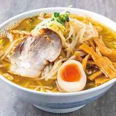 【とんこつ醤油】とんこつ醤油ラーメン