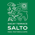 SACAY TERRACE SALTO サカイテラス サルトのロゴ