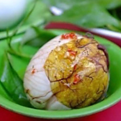 ホビロンタマリンド炒め.