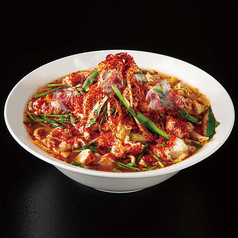 博多もつ鍋 徳永屋 大分店のおすすめランチ2