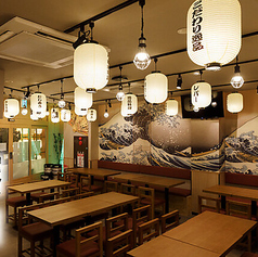 喫煙◎個室完備の大衆酒場 炭火焼き鳥と焼きとんのお店　江戸小町 川越店特集写真1