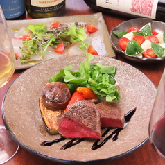 オステリアクォーレ OSTERIA Cuoreの特集写真