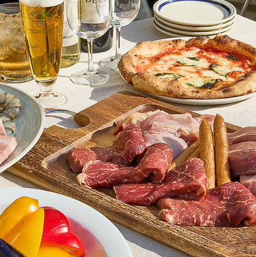 両国テラスカフェのおすすめ料理1