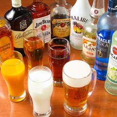 ナマステ東京レストラン五反田店のコース写真