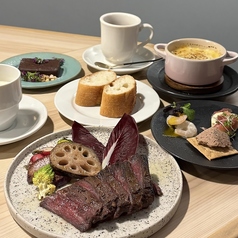 ビストロビュベールBistro Buveurのおすすめランチ2