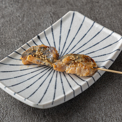 サワラ串焼き炙り