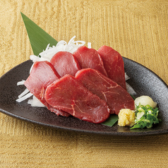 馬刺し