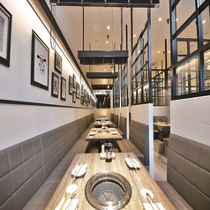 焼肉ゆたか 豊橋駅前店の雰囲気3