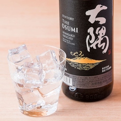 焼酎　芋・麦