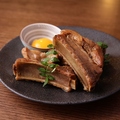 料理メニュー写真&nbsp;すき焼き風スペアリブ