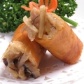 料理メニュー写真&nbsp;春巻き　2本