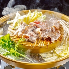 黒木屋のコース写真