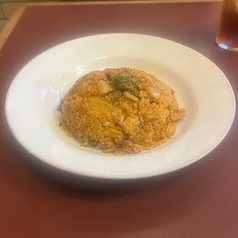 豚キムチチャーハン
