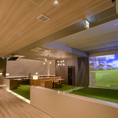 GOLF&CAFE CHIP IN チップインの雰囲気3