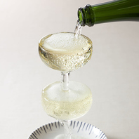 泡映えスパークリング