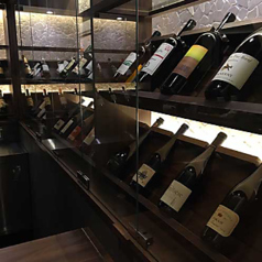 国産ワイン（日本の泡　甲州＆シャルドネ、桔梗ヶ原メルロー、新鶴シャルドネなど）