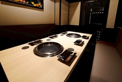 焼肉ダイニング りょうの雰囲気3