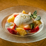 極上串"タンブリアン"は必食。上質な食材を味わう逸品◆