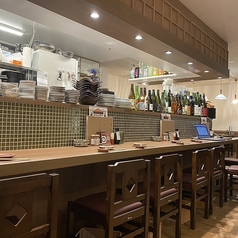 もつと海鮮　焼き鳥にの　札幌駅北口西店【昼飲み×喫煙】の雰囲気2