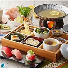 ゆず庵 長野南高田店のおすすめランチ2