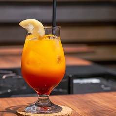 [モクテル] サンライズ