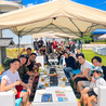 海辺のソファーで 内海夢広場 BBQ TERRACEのおすすめポイント2