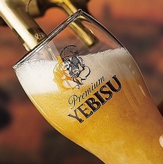 ヱビスビール　飲みやすさ★★★★