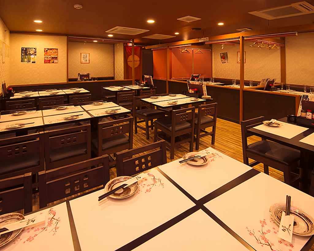 熱中酒場 夢吉 川崎店