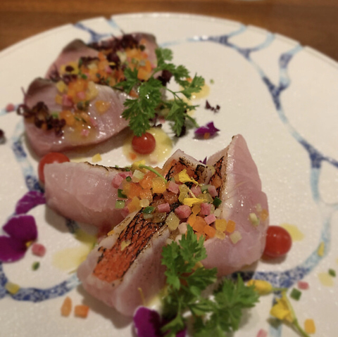 Eccomi エッコミ(南船場・新町/イタリアン・フレンチ)＜ネット予約可