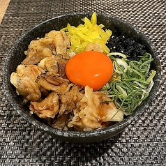 焼き鳥丼