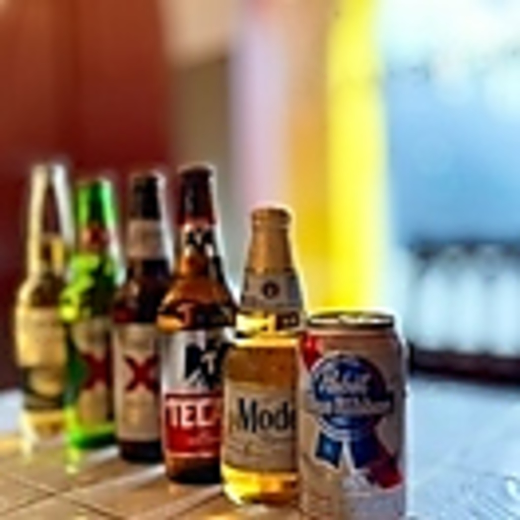 地域によって独自の製法があるメキシコビールやアメリカビールなどを各種豊富に取り揃えております♪