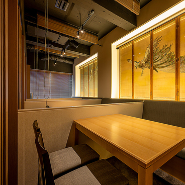 さっぽろ割烹 孝四郎の雰囲気1