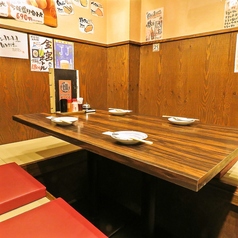 武蔵小杉っ子居酒屋 燻し家もっくんの雰囲気2