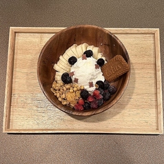 ヨーグルトボウル