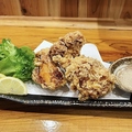 料理メニュー写真&nbsp;鶏唐揚げ
