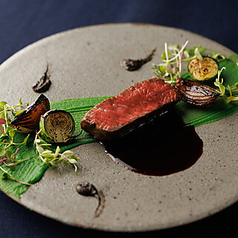 薪焼きflamma フラマのコース写真