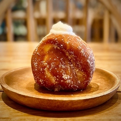 塩バニラクリーム