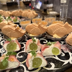 ほっこりダイニング とさかーなのコース写真