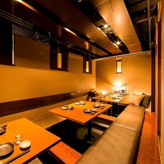 雅庵 miyabian 大分中央町店の雰囲気1