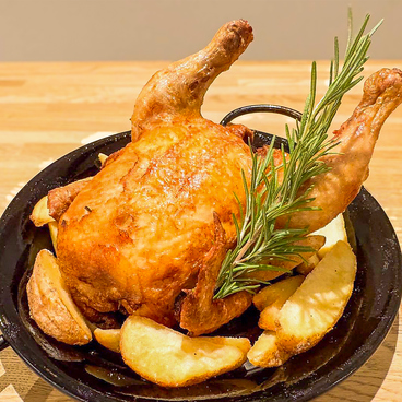 どさんこシェフのおすすめ料理1