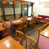 ナマステ東京レストラン五反田店の雰囲気3