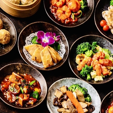中華ダイニング けむり屋&FLOWER お初天神店のおすすめ料理1
